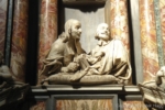 Rom, Gesu e Maria