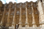 Libanon Baalbek, Dionysostempel