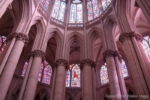 Frankreich, Le Mans, Kathedrale