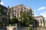Frankreich, Le Mans, Kathedrale