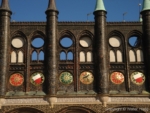 Lubeck, Rathaus