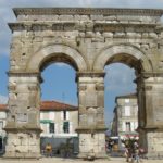 Frankreich, Saintes, Germanikusbogen Frankreich, Saintes, Germanikusbogen