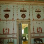 Etruskische Zimmer, Osterly Park, England