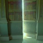 Interieur im Syon House, London, England