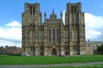 Wells, Cathedral Wells, Cathedral