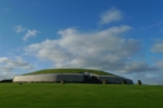 Newgrange, Neolithic Passage Tomb - biggest in Ireland, Co. Meath
