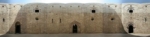 Castel del Monte court