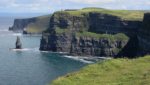 Cliffs of Moher north