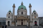 Wien, Karlskirche Wien, Karlskirche