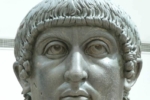 Kaiser Konstantin der Große, Kapitolinisches Museum, Rom