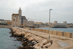 Cathedral and Castle of Trani, Apulia